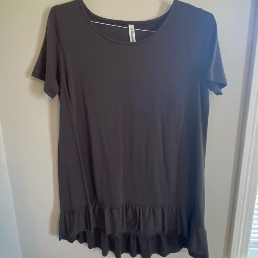 ⭐️Charcoal Top